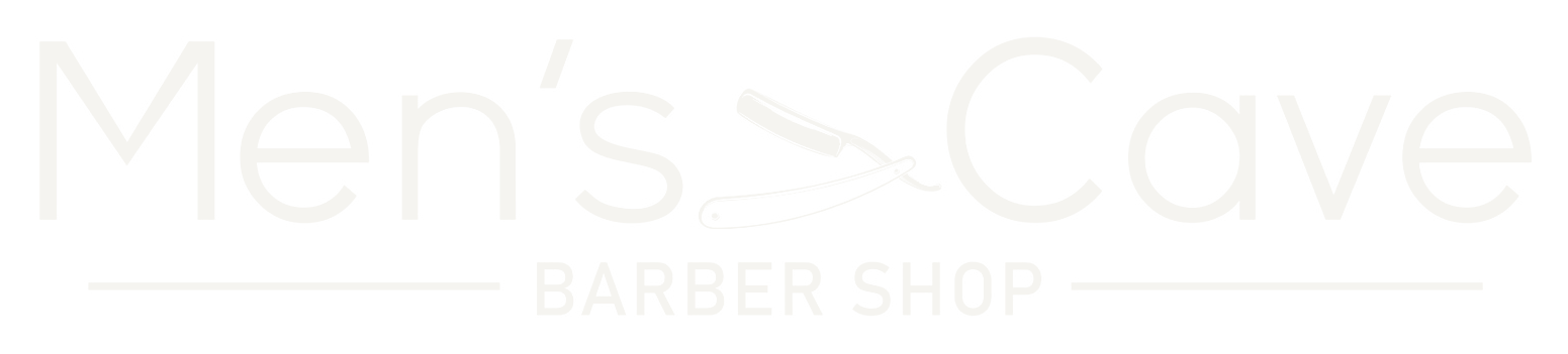 Men's Cave Barber Shop